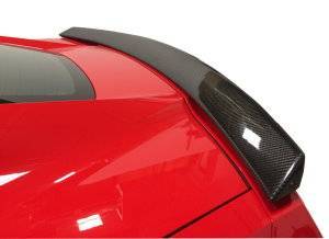 Corvette Rear Spoiler - Carbon Fiber - Katech : C7 Z06