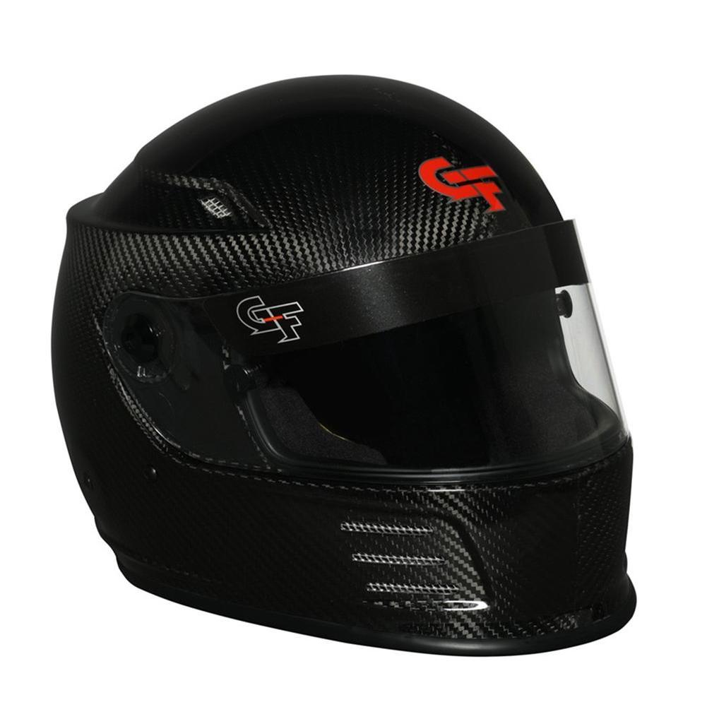 Corvette REVO Carbon Full Face SA2015 Helmet - G-Force Racing