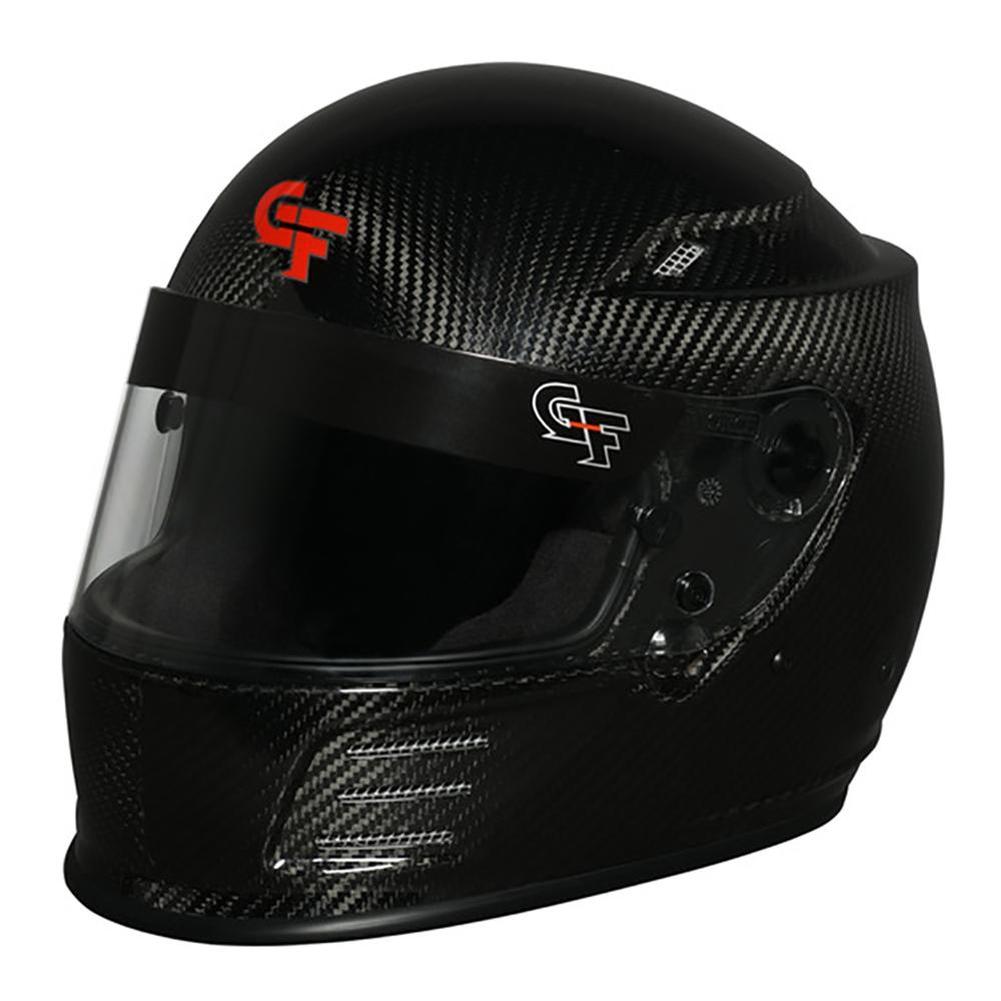 Corvette REVO Carbon Full Face SA2015 Helmet - G-Force Racing