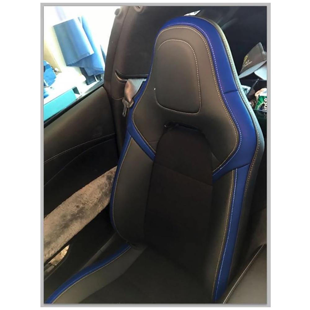 Corvette Seat Covers Custom Fit : C7 Stingray, Z51, Z06, Grand Sport