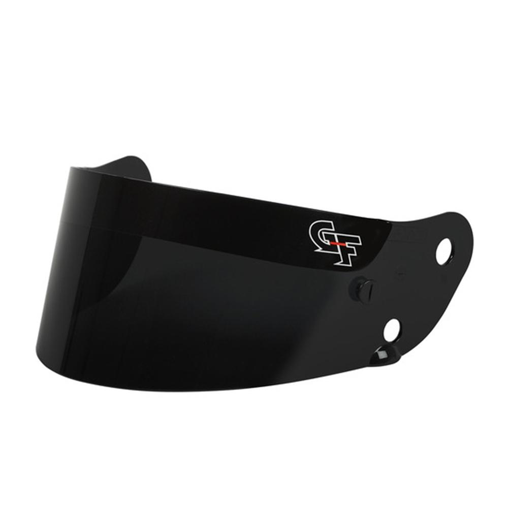Corvette Shield for REVO Helmet - G-Force Racing : Clear, Blue, Smoke, Amber
