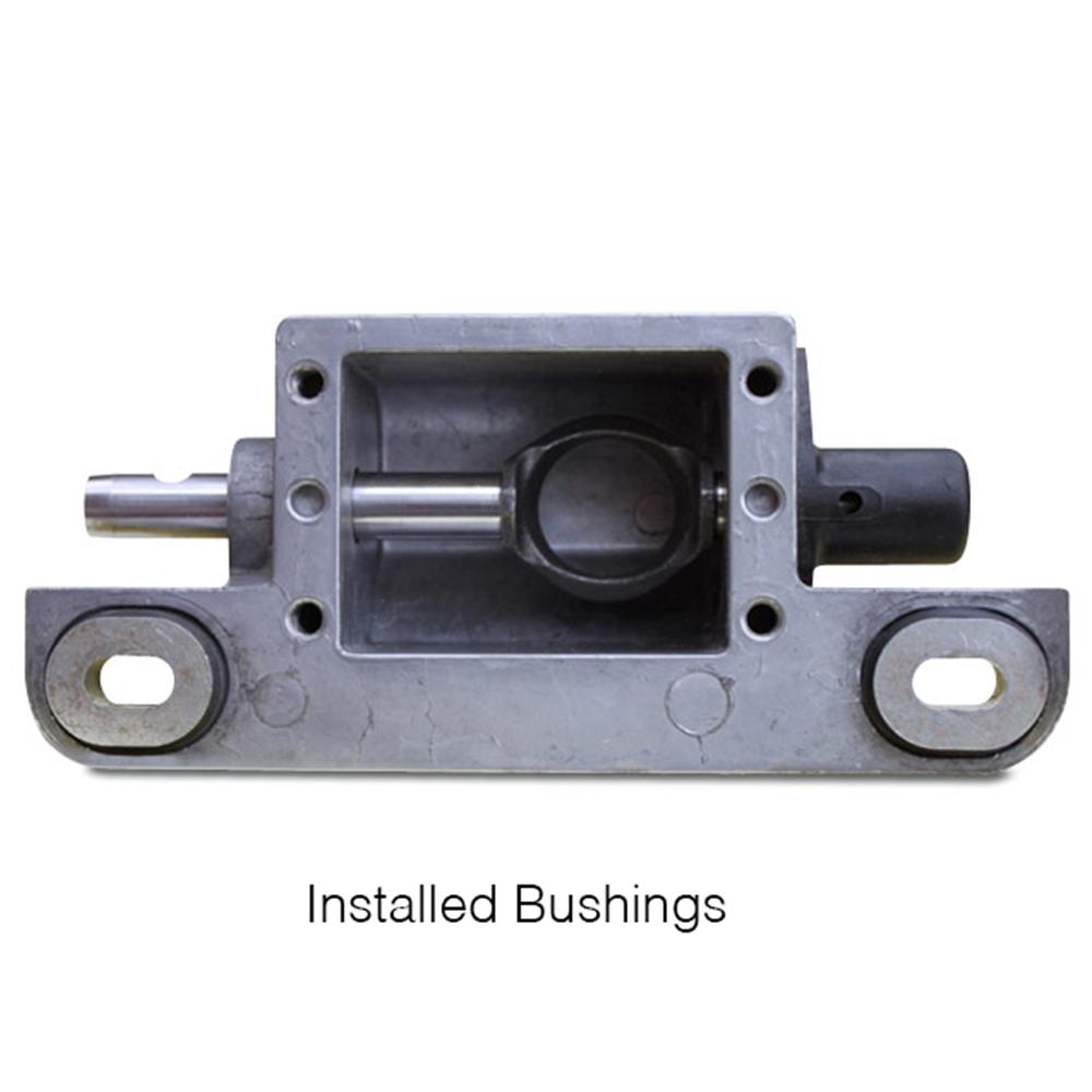 Corvette Shifter 6 Speed Bushing Repair Kit : 1997-2013 C5,C6,Z06,ZR1,Grand Sport