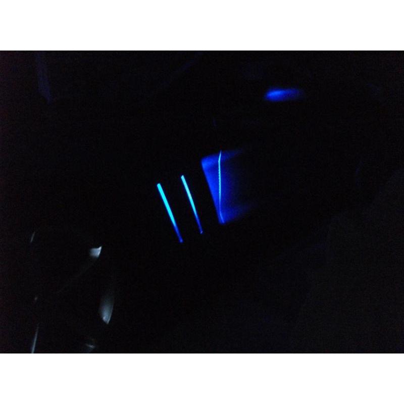 Corvette Side Cove LED Lighting Kit with (4) Function Remote : 2010-2013 Grand Sport only (White)