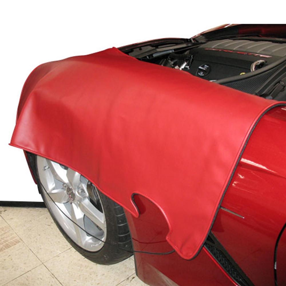 Corvette SpeedLingerie Rear Deck, Cargo, Door, Fender Cover & Trunk Mat : C7 Stingray, Z51, Z06, Grand Sport