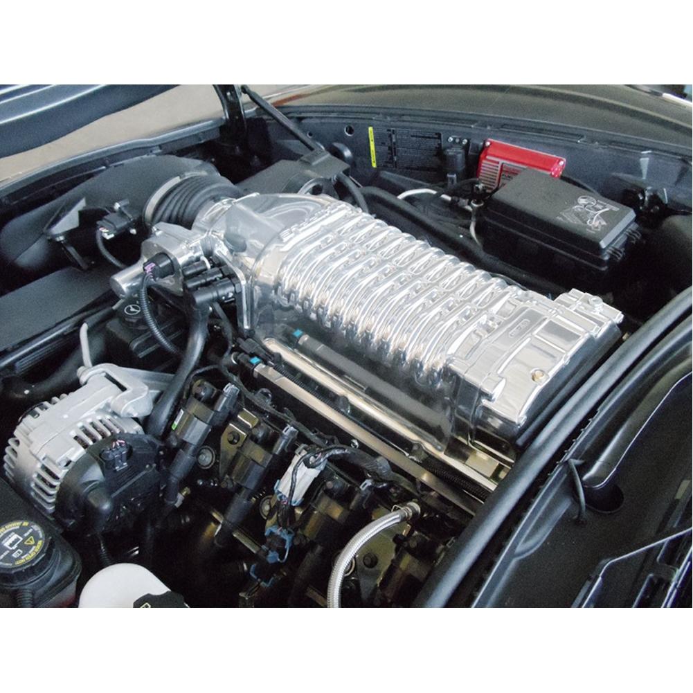 Corvette Supercharger Kit - Whipple Superchargers : 2006-2013 Z06 LS7