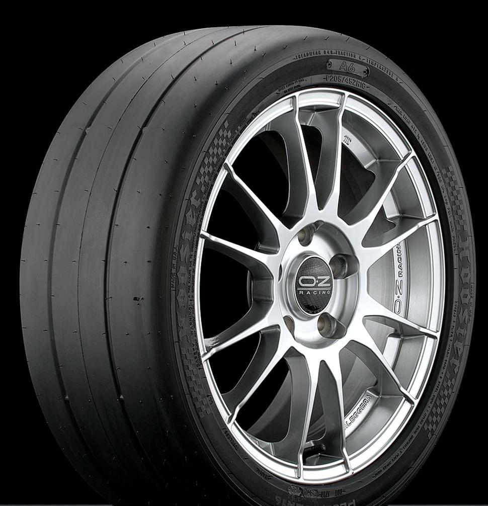 Corvette Tires - Hoosier A6 AutoCross DOT Radial