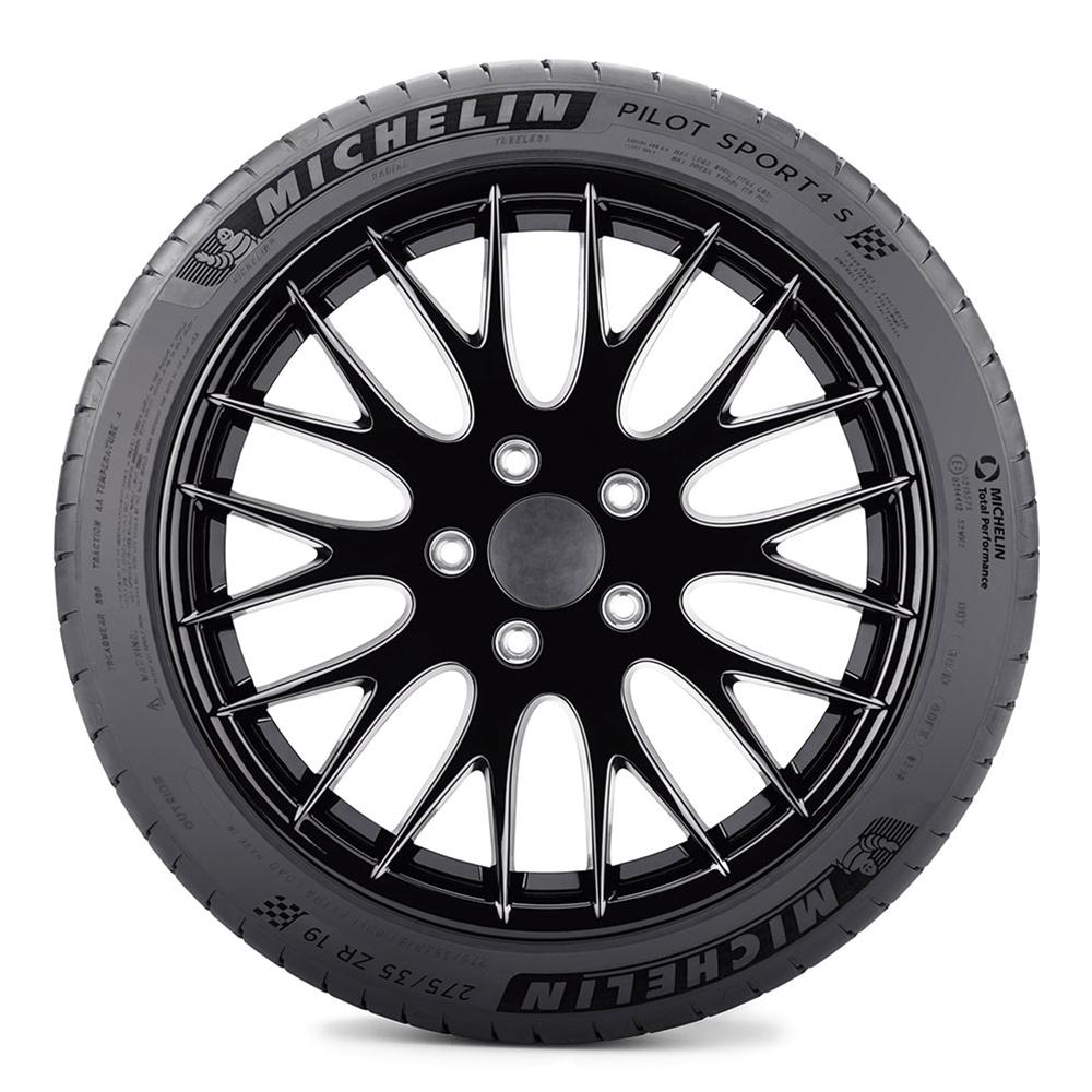 Corvette Tires - Michelin - Pilot Sport 4S