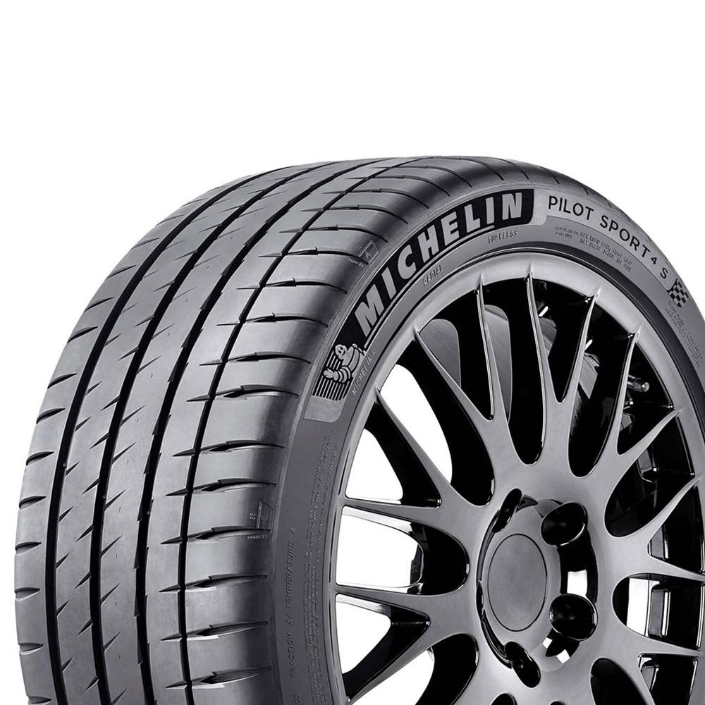 Corvette Tires - Michelin - Pilot Sport 4S