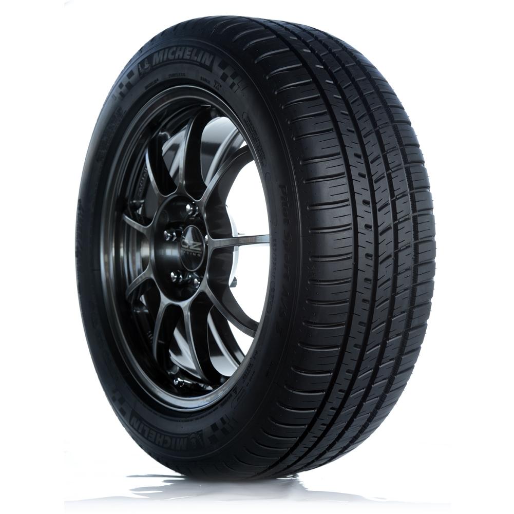 Corvette Tires - Michelin Pilot Sport A/S 3 Y