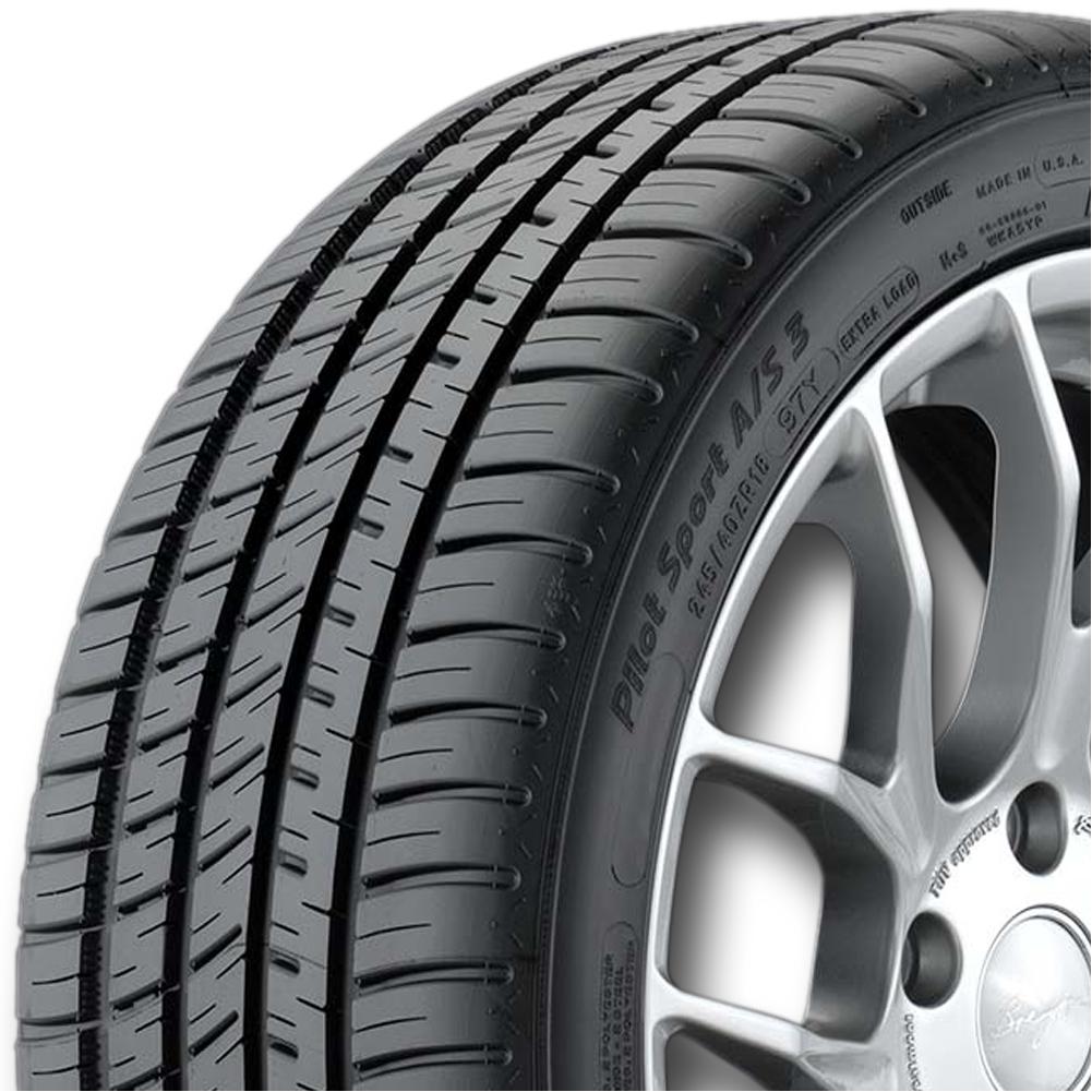 Corvette Tires - Michelin Pilot Sport A/S 3 Y