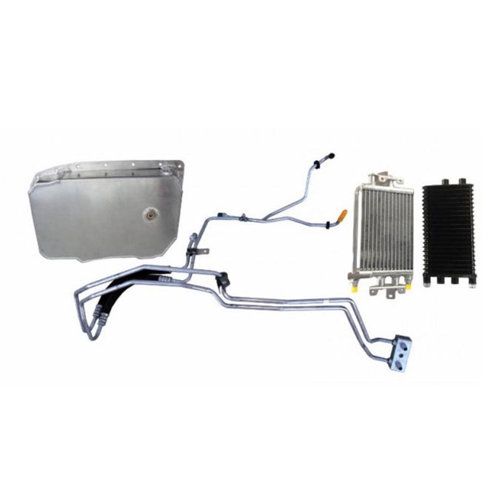 Corvette Transmission Cooling Kit - LG Motorsports : C7 Z51