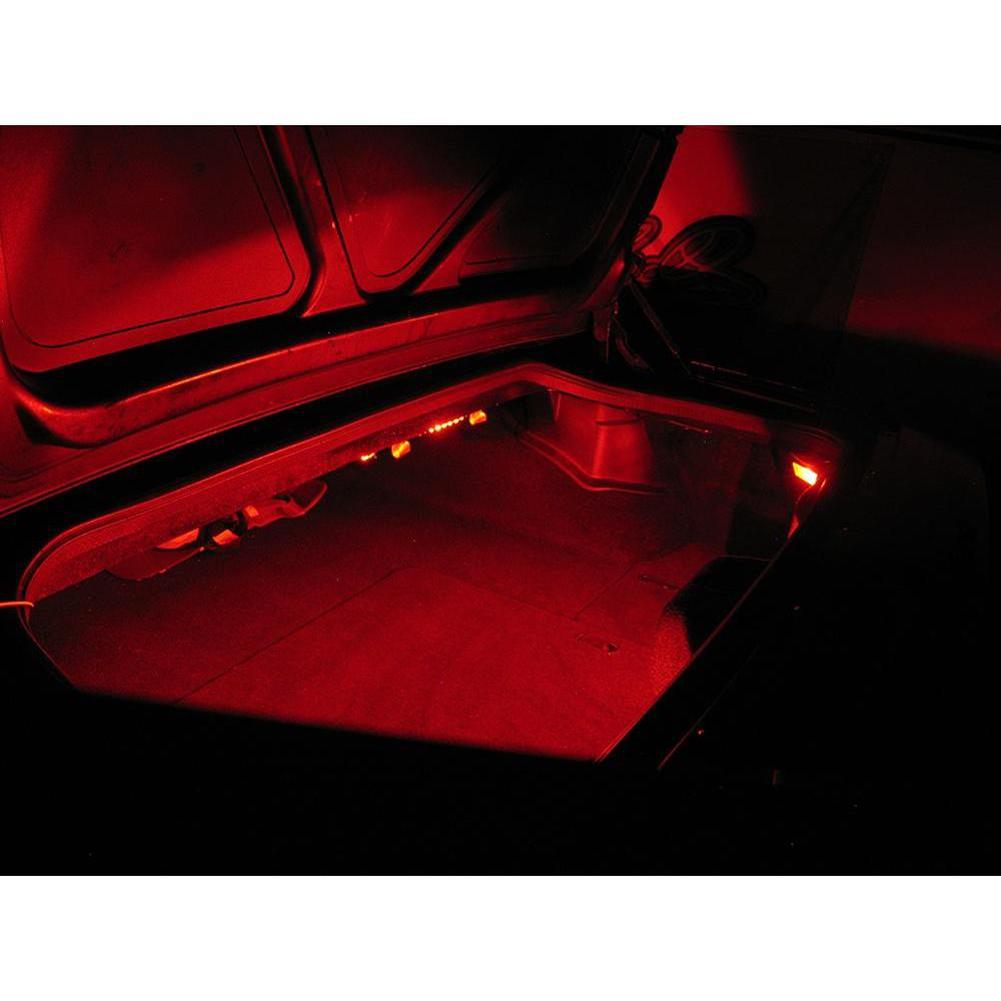 Corvette Trunk LED Lighting Kit : 1997-2013 C5, C6 ALL FINAL