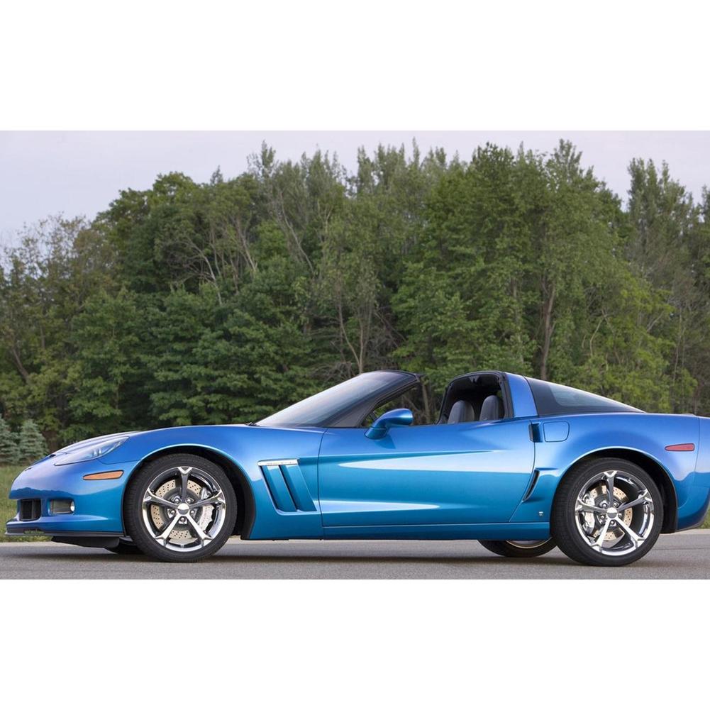 Corvette Wheel - 2010 Grand Sport Style Reproduction (Set) - Chrome
