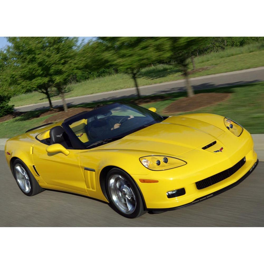 Corvette Wheel - 2010 Grand Sport Style Reproduction (Set) - Chrome