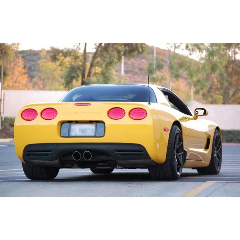 Corvette Wheels - 2009 C6Z06 Spyder Style Reproductions (Set) : Gloss Black