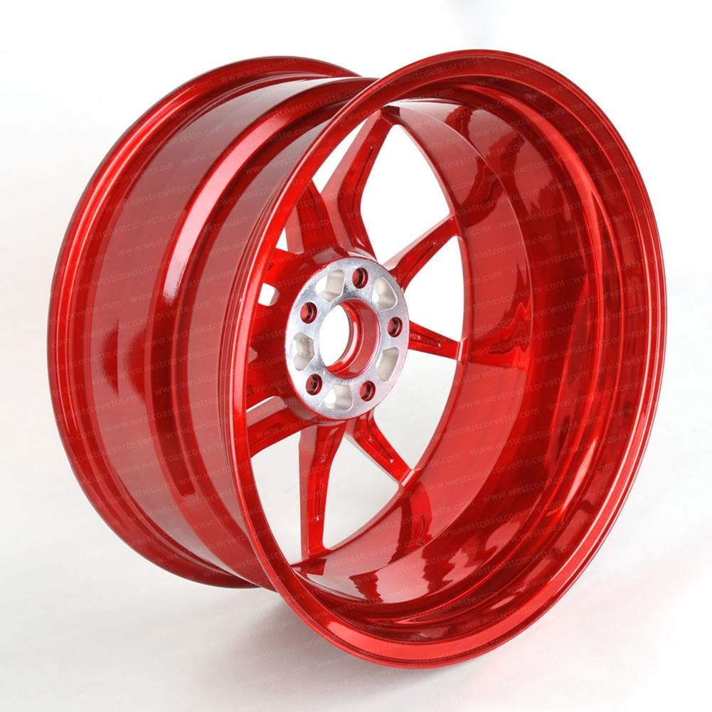 Corvette Wheels - XO Luxury - Verona (Set) : Custom Color, C5, C6, C7