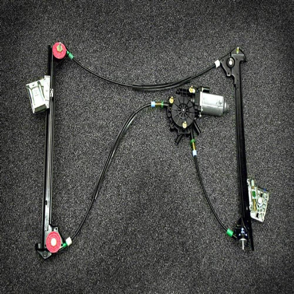 Corvette Window Regulator w/Motor GM : 1997-2004 C5 & Z06