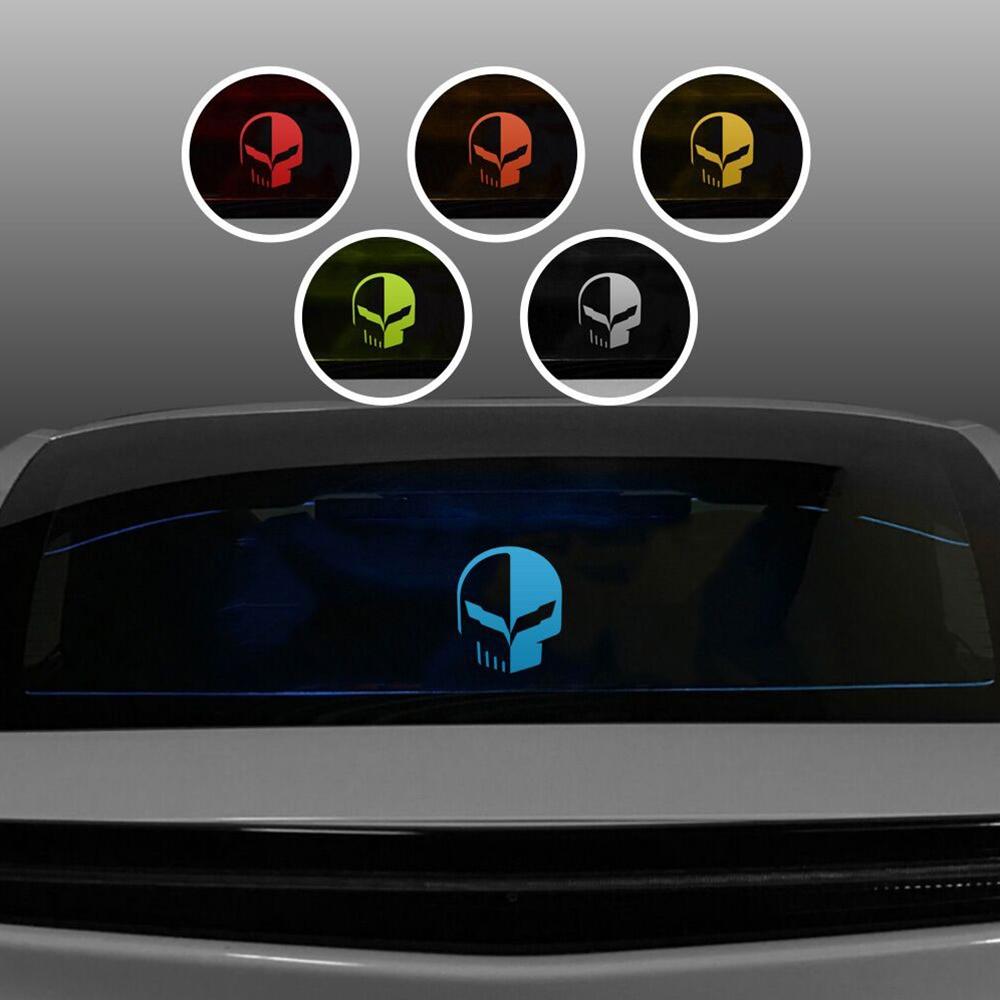 Corvette WindRestrictor® Illuminated Windscreen - Coupe : C7 Stingray, Z51, Z06, Grand Sport