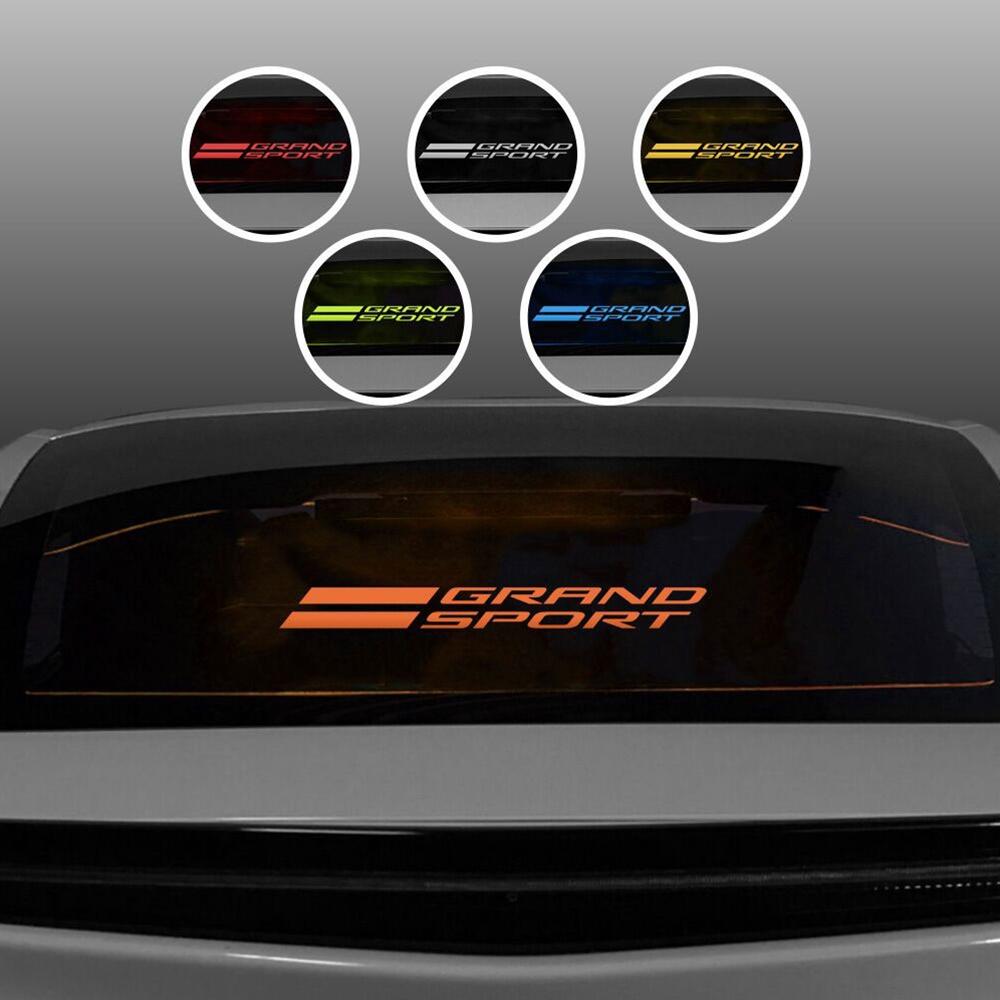 Corvette WindRestrictor® Illuminated Windscreen - Coupe : C7 Stingray, Z51, Z06, Grand Sport