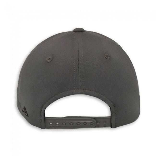 C8 Corvette Z06 Embroidered Sideline Cap : Graphite/Black