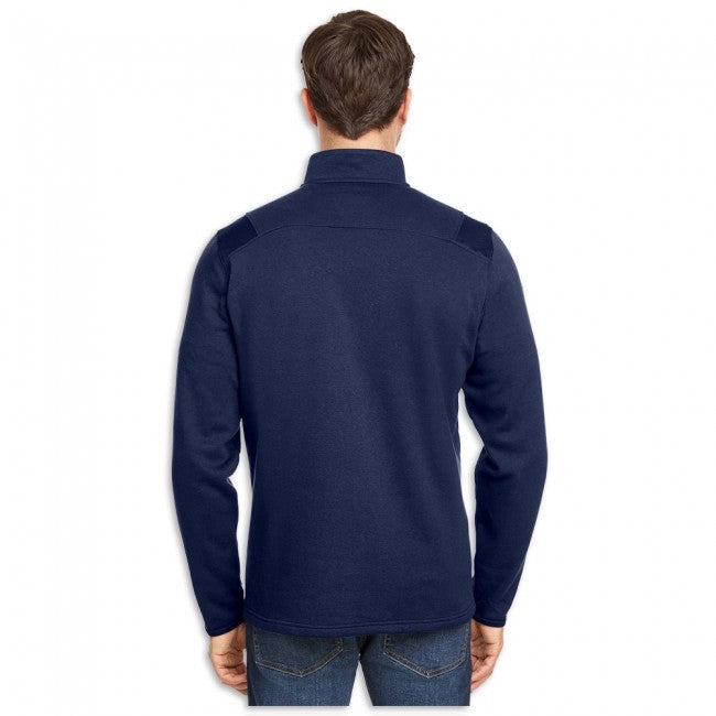 C8 Corvette Under Armour Venture Quarter-Zip Fleece : Navy