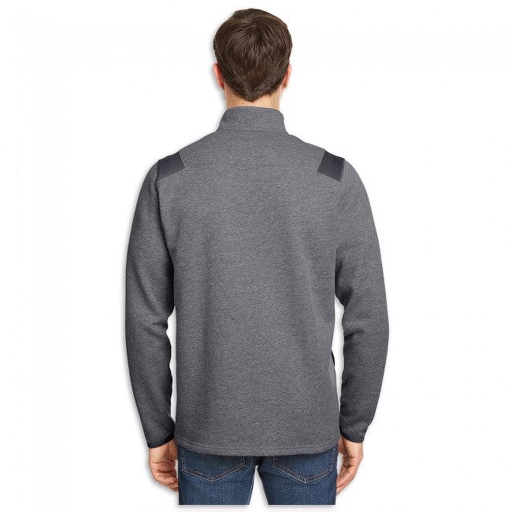 C8 Corvette Under Armour Venture Quarter-Zip Fleece : Carbon