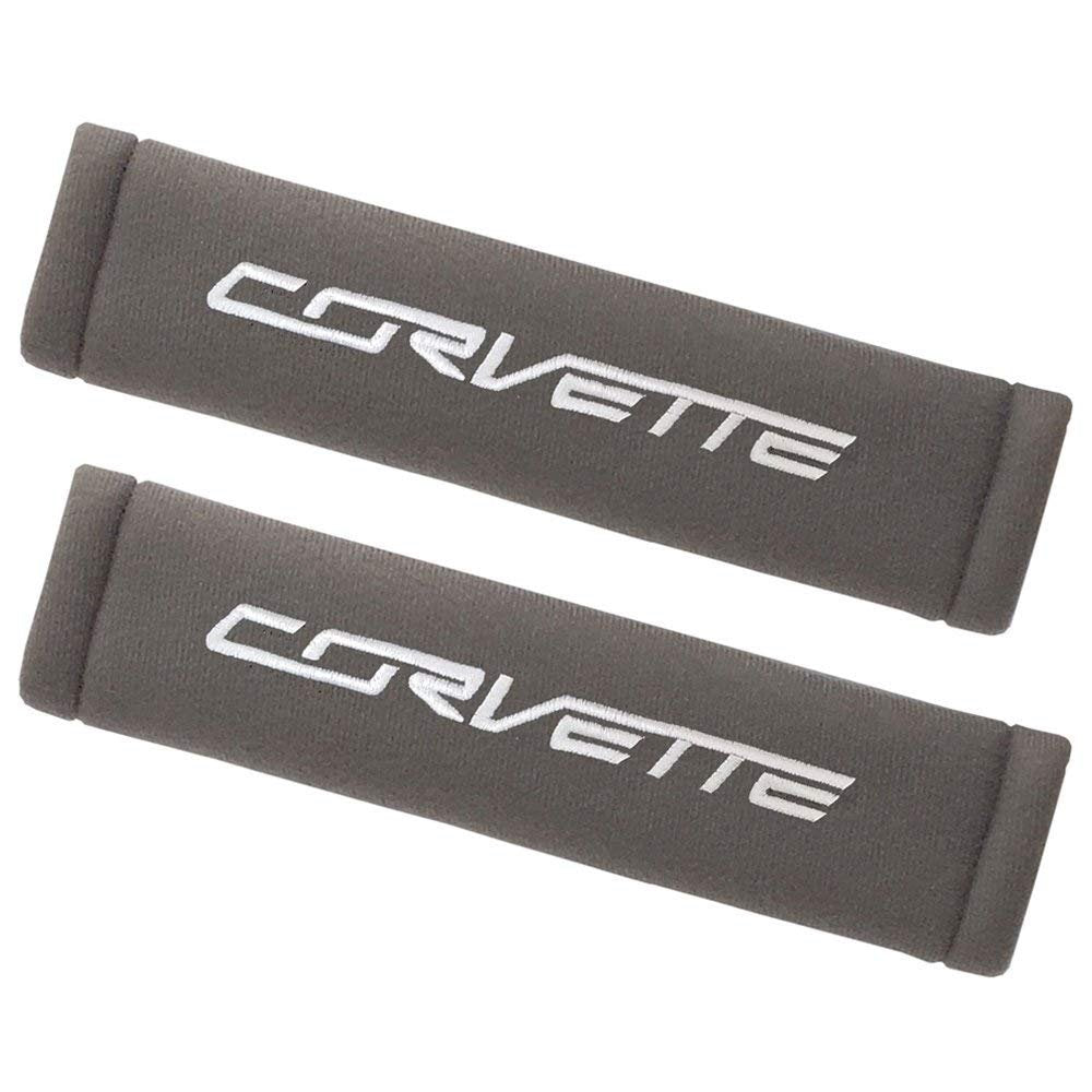 Corvette Seatbelt Harness Pad : C7