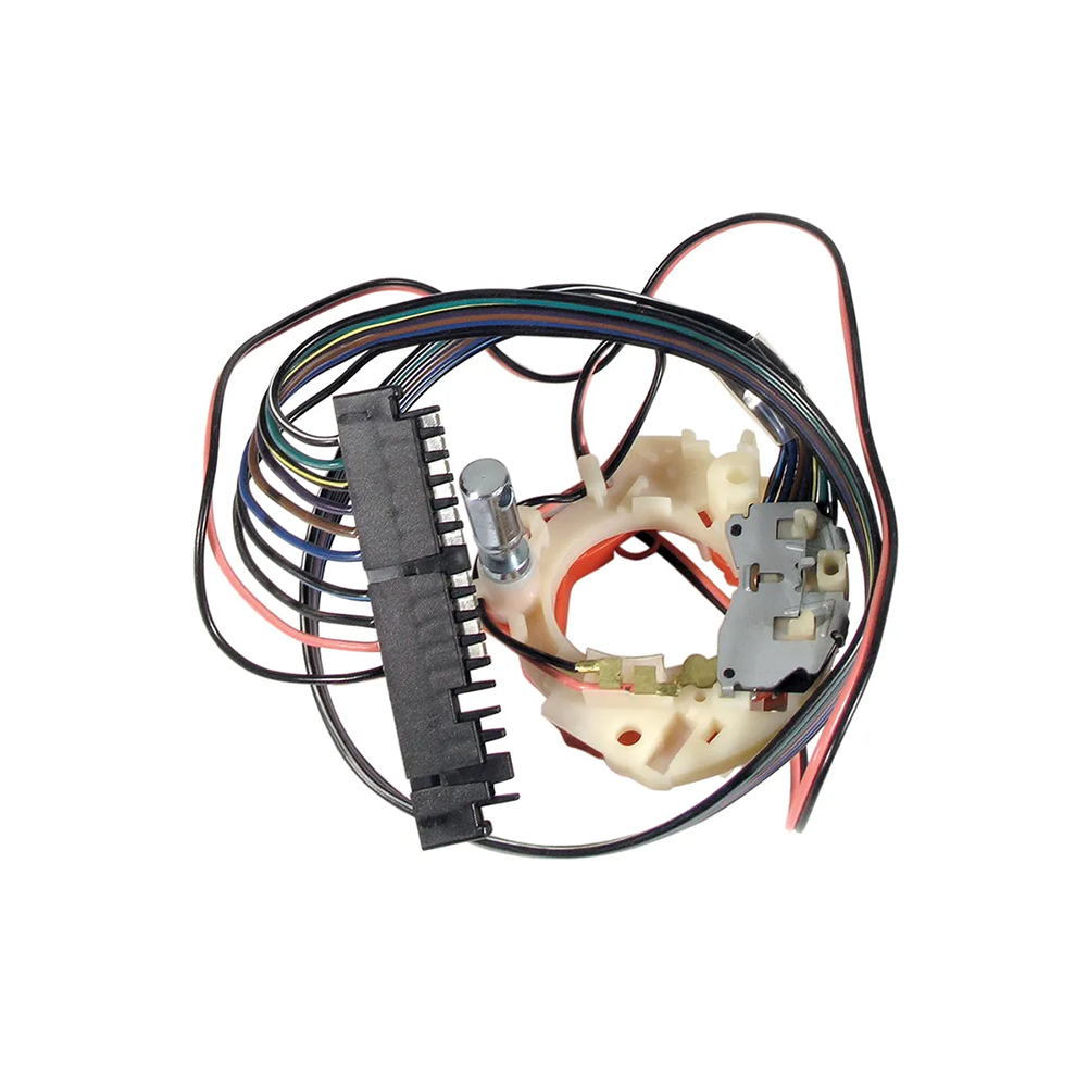 Corvette Turn Signal Switch W/ Tilt & Telescopic : C3 1967-1968