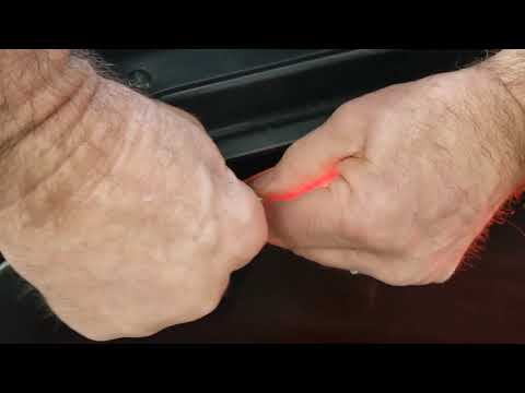 C8 Corvette - Footwell LED Lighting Kit : Stingray, Z51