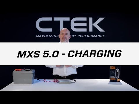 1953+ Corvette Battery Charger Maintainer CTEK MXS 5.0