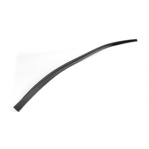 Corvette Rear Wing - Gurney Flap for GTC-500 Adjustable Wing 74