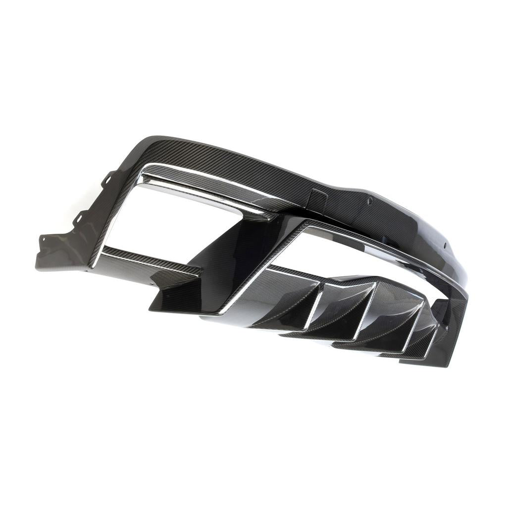 C8 Corvette Aero Rear Diffuser - Carbon Fiber - APR Performance : C8 2020-2023