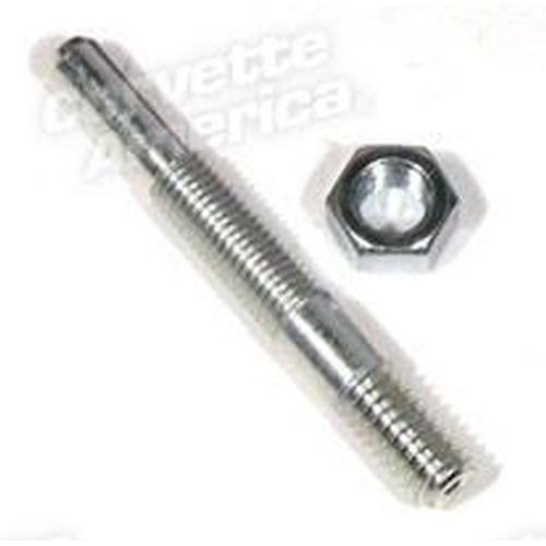 Corvette Vacuum Advance. Hollow Stud: 1959-1962