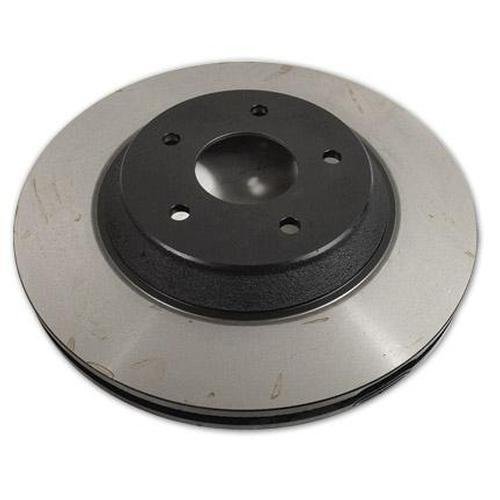 Corvette Brake Rotor. Front RH Heavy Duty (95-96 All): 1988-1996