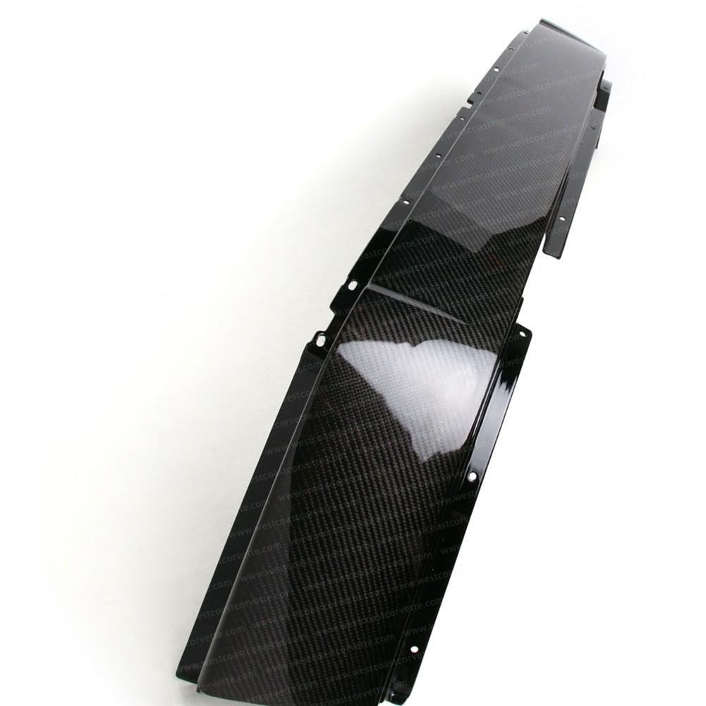 C6 Corvette - B-Pillar / Halo - Carbon Fiber : 2005-2013 C6