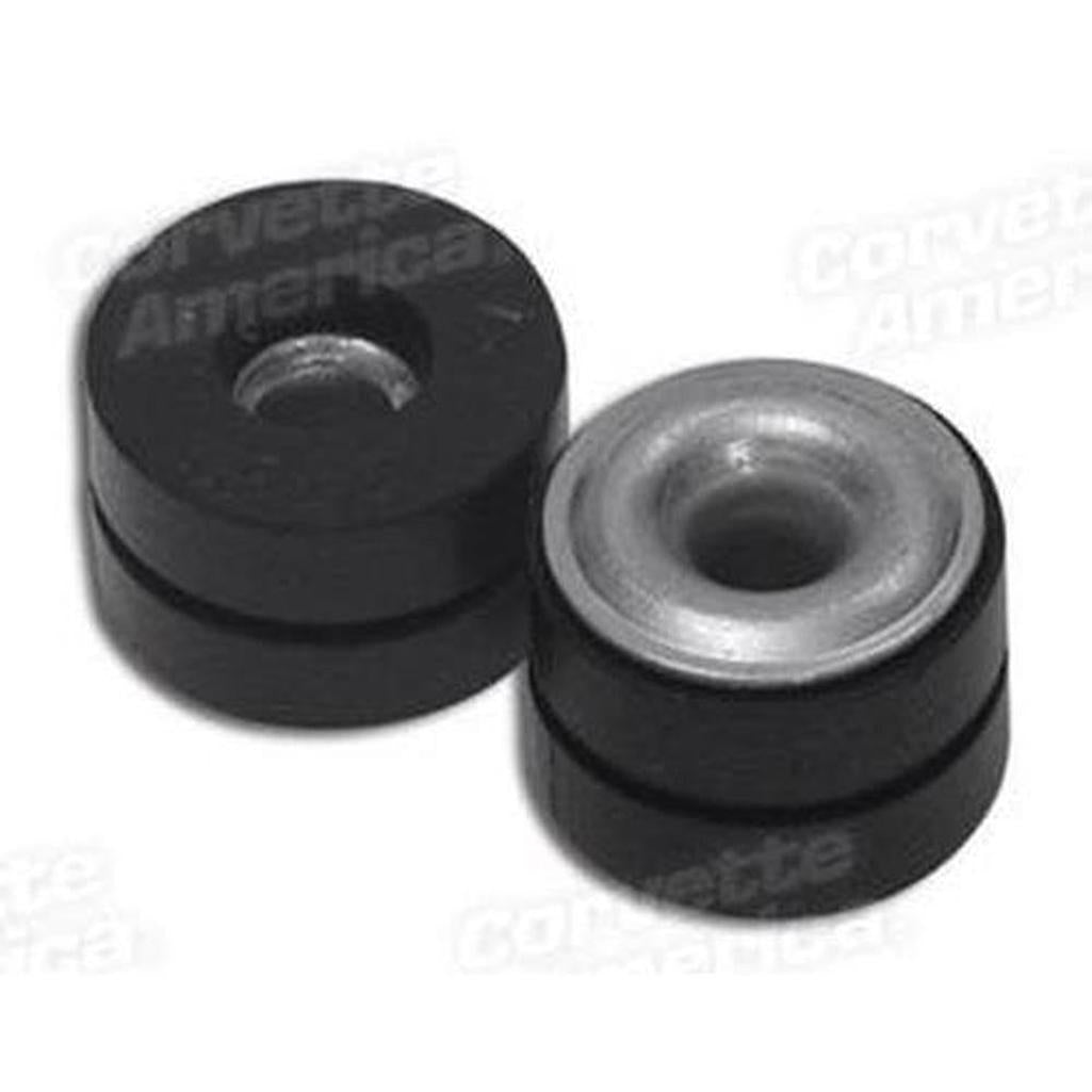 Corvette Headlight Or Wiper Motor Mount Grommet.: 1963-1982