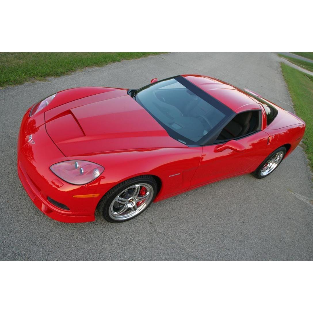 Corvette Rear Fascia by Starcraft : 2005-2013 C6, Z06, ZR1 & Grand Sport