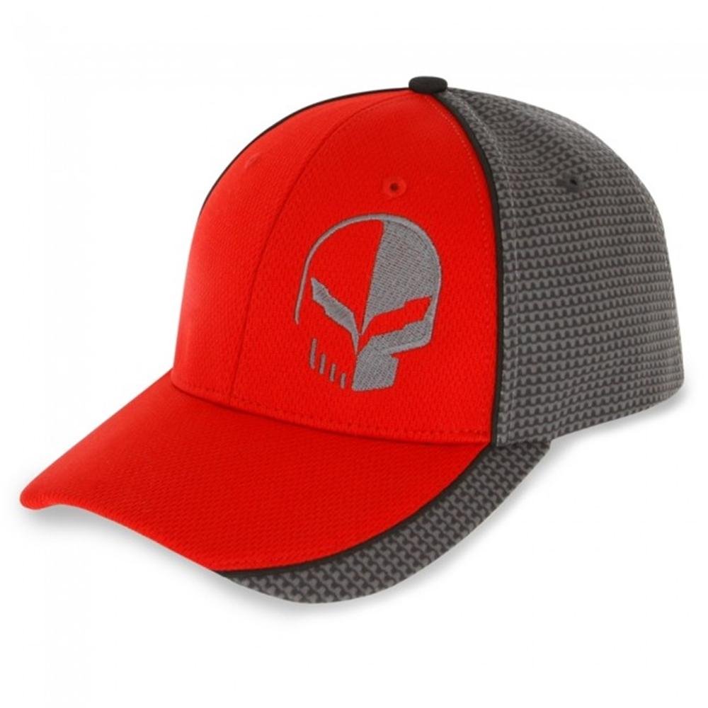 C7 Corvette Racing Hat/Cap : Red