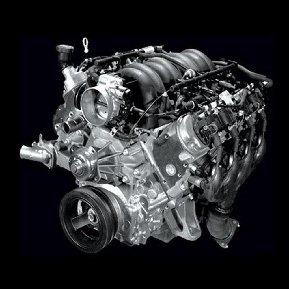 '03-'04 Generation III Z06 Engine Assembly