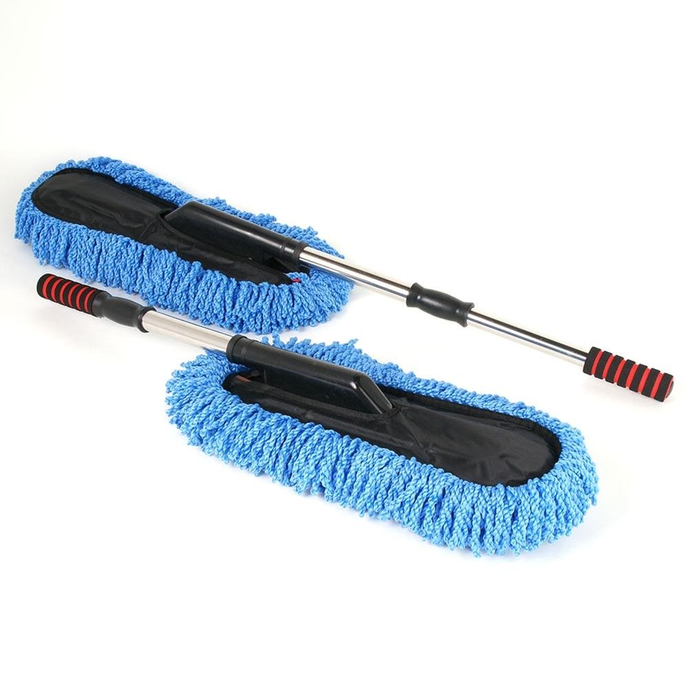 Extendable Microfiber Detail Duster - SR1 Performance