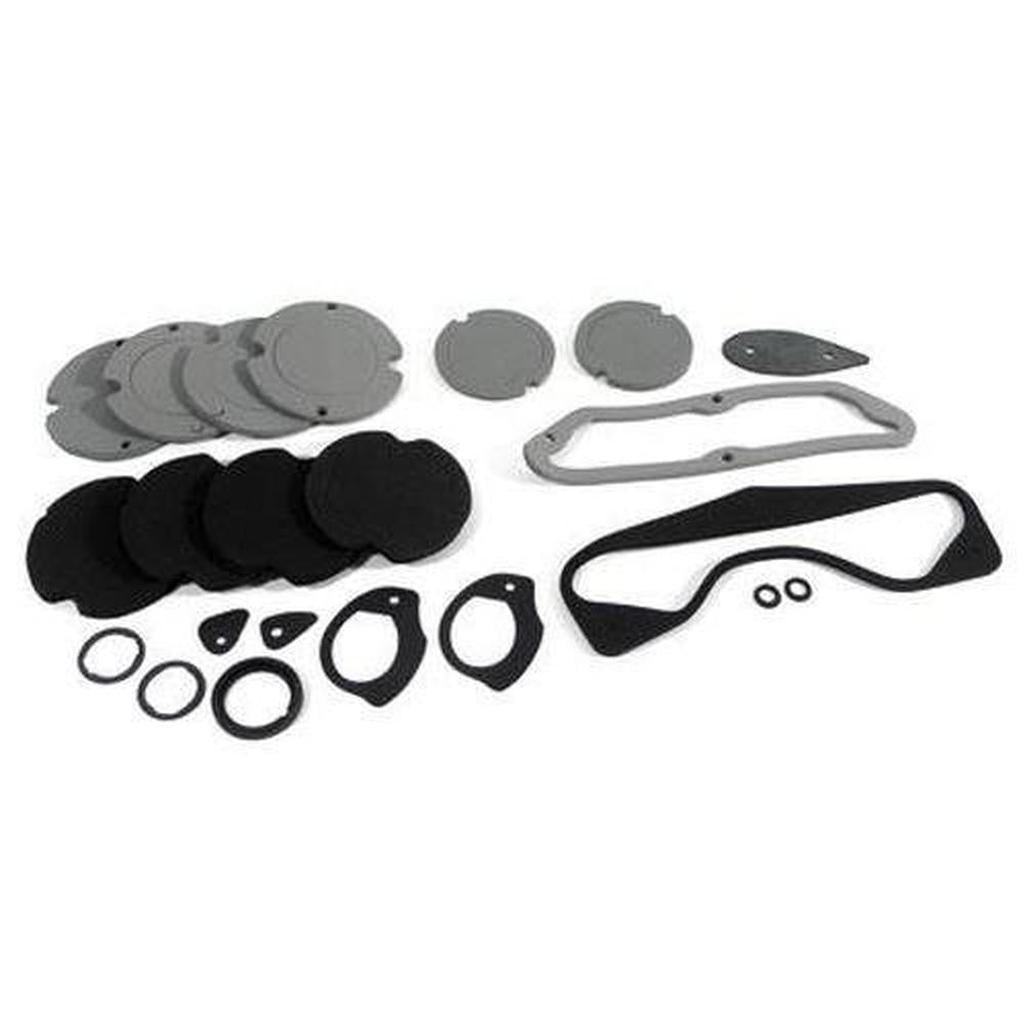 Corvette Body Gaskets.: 1963-1964