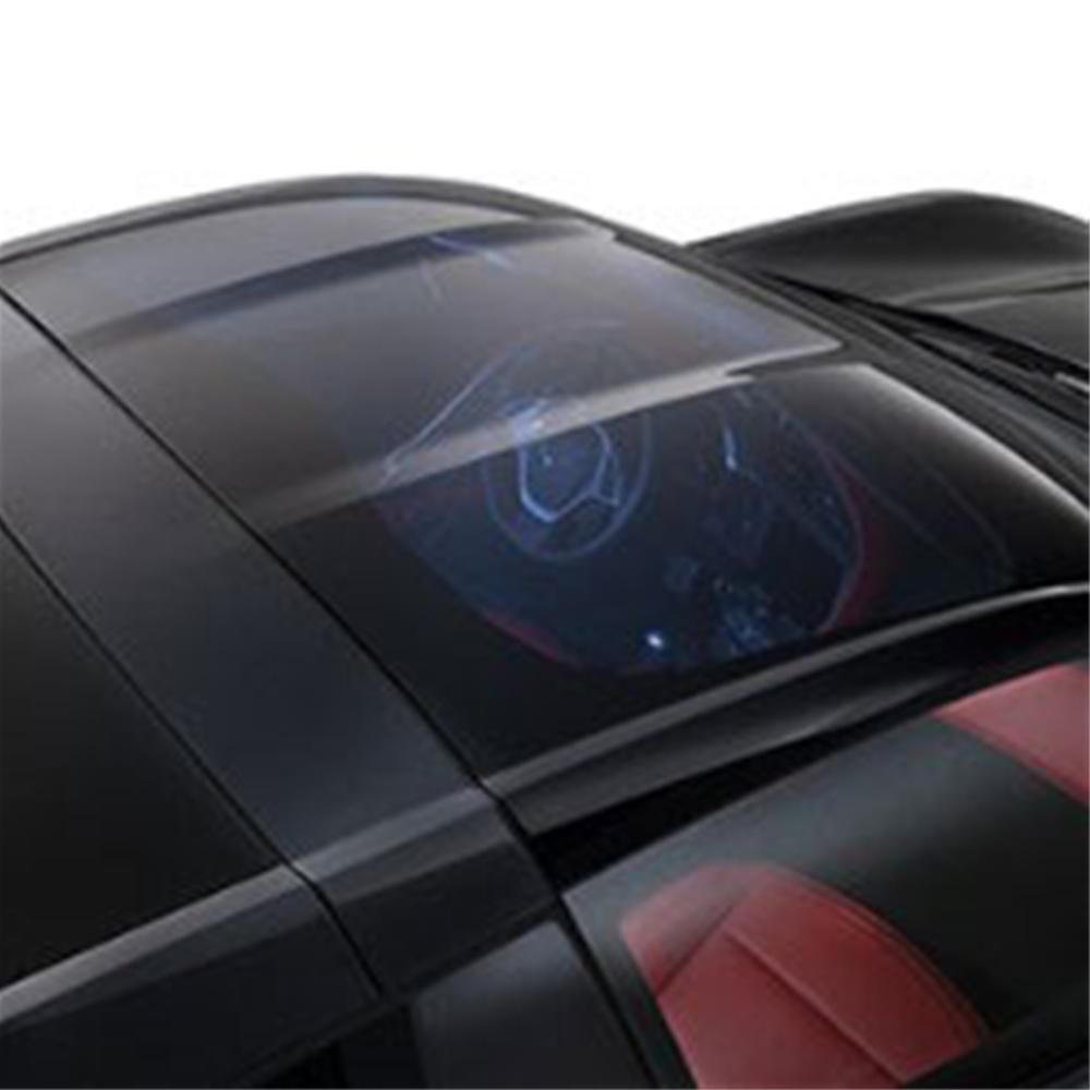 Corvette Genuine GM Replacement Transparent Tinted Roof Panel - Coupe : C7 Stingray, Z51, Z06, Grand Sport
