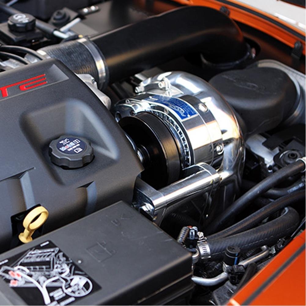 Corvette Supercharger Kit - ProCharger : 2008-2013 C6 & Grand Sport LS3