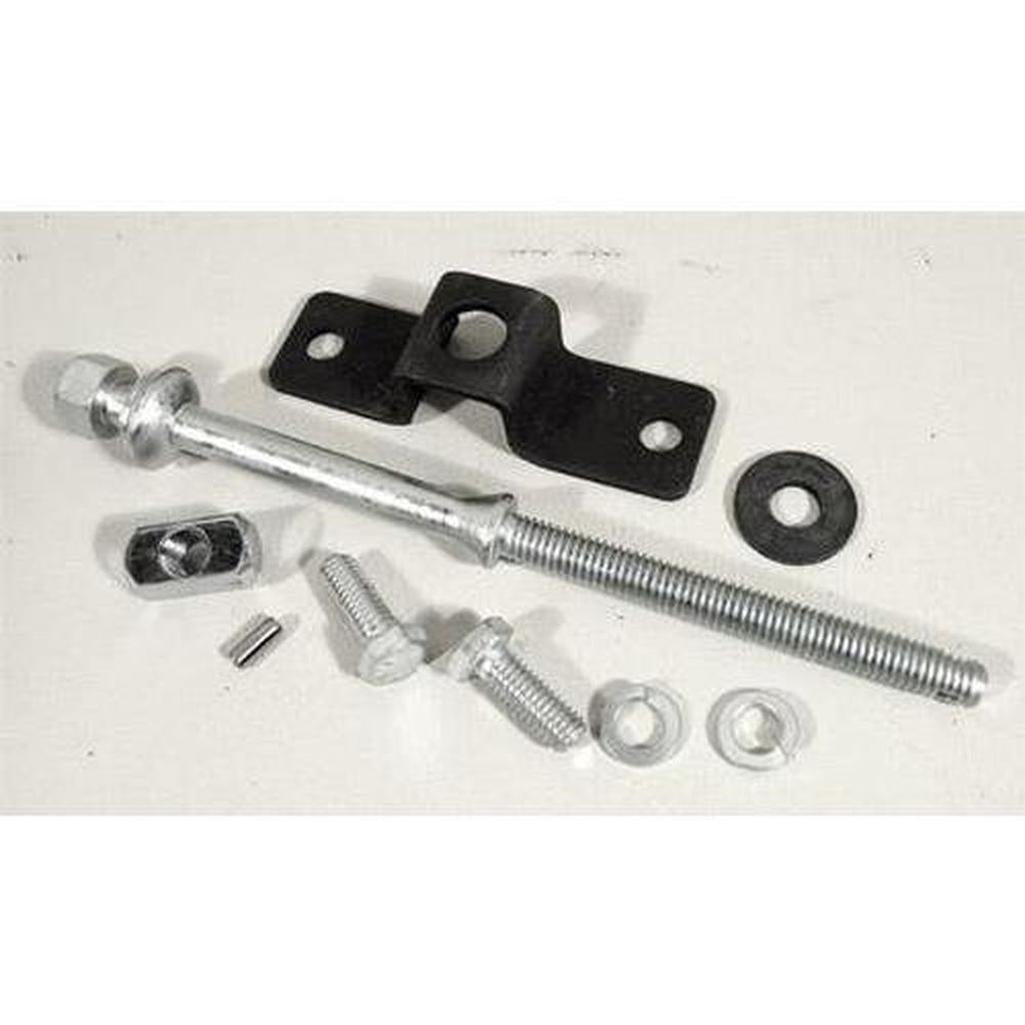 Corvette Spare Tire Lock Bolt Kit. 8.625- Bolt Length: 1978-1982
