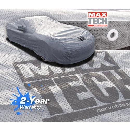 Corvette Car Cover. Maxtech W/Cable & Lock: 1953-1962