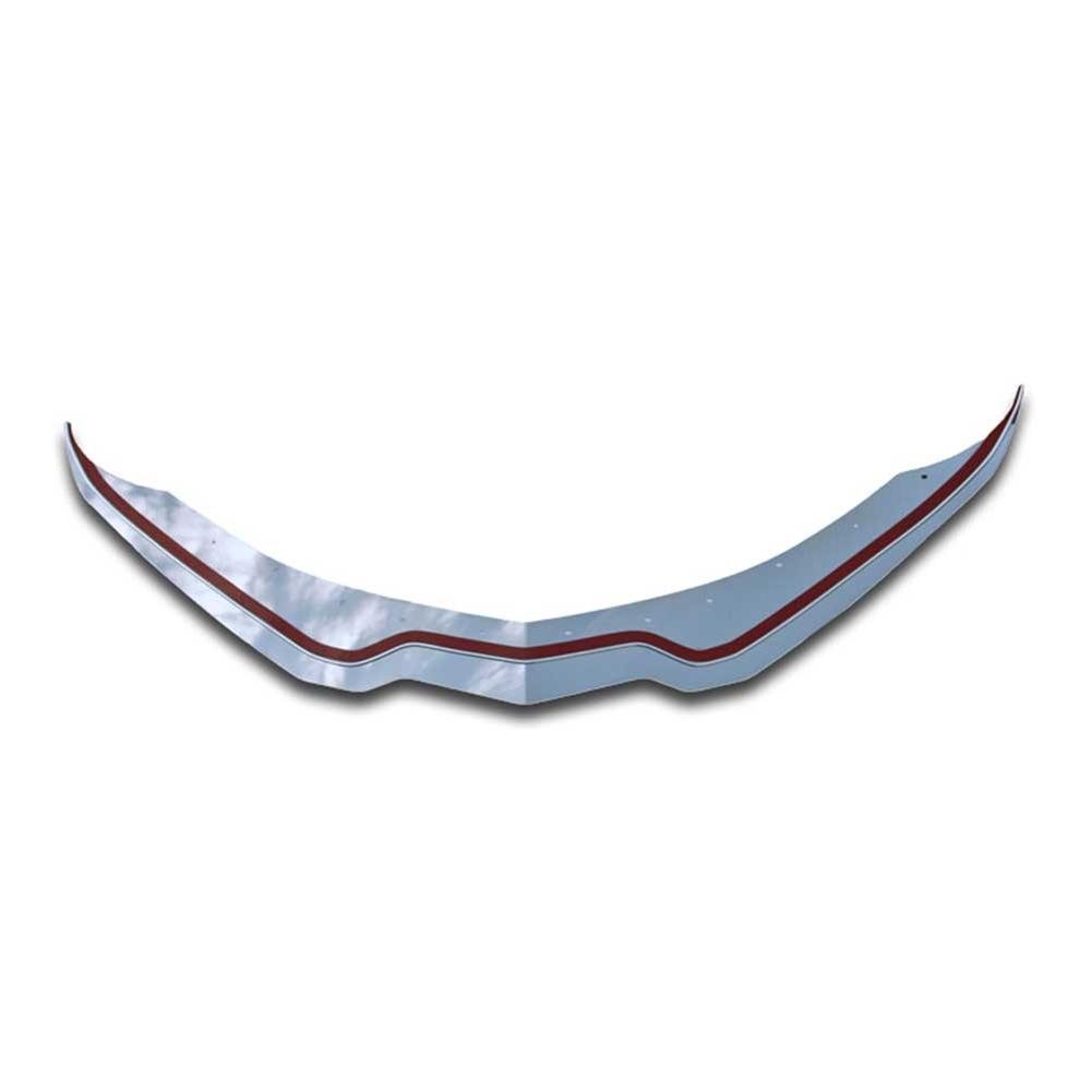 Corvette Front Lip Spoiler / Splitter Polished : C7 Stingray, Z51