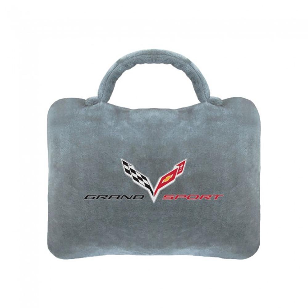 Corvette Microfleece Travel Blanket with Carry Case : C7 Grand Sport