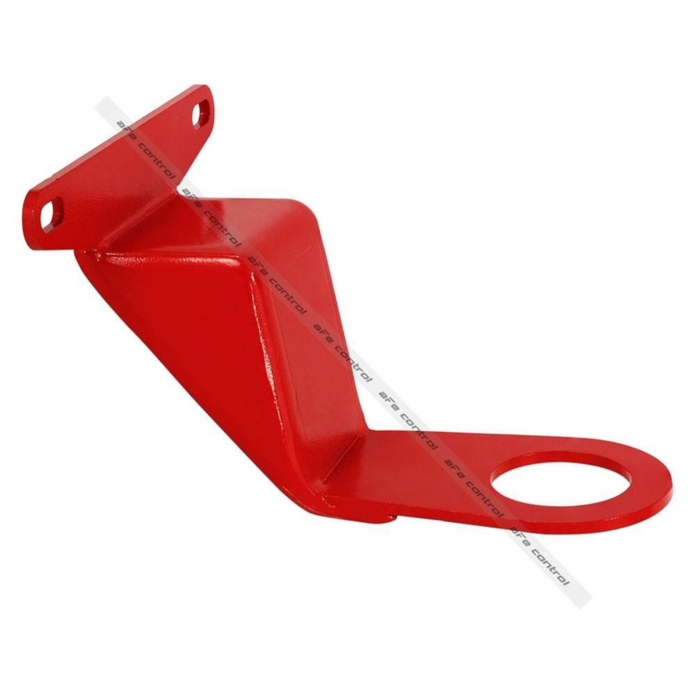 Corvette Tow Hook - Rear : 2005-2013 C6