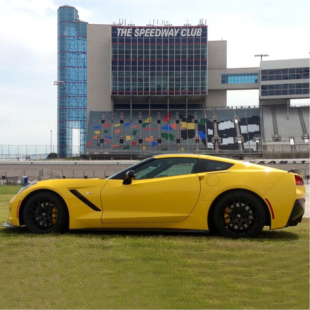 Corvette Shocks - Bilstein G2 Coil Over (Set) : C7 Stingray
