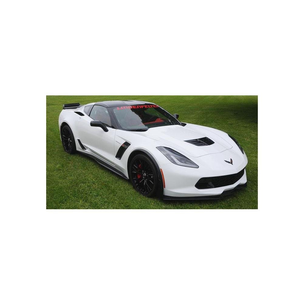 C7 Corvette - Lingenfelter - Performance Package : Z06 6.2L LT4